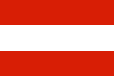 Flagge AUT