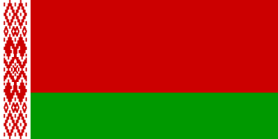 Flagge BLR