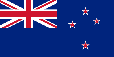 Flagge NZL