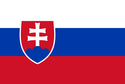 Flagge SVK