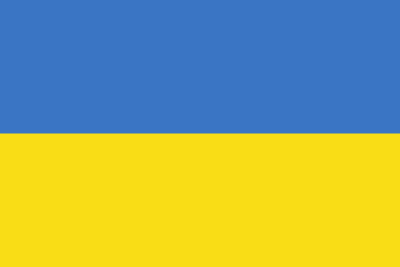 Flagge UKR